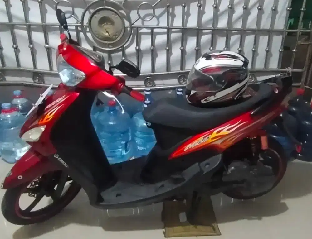 Yamaha Mio  ORI  5TL