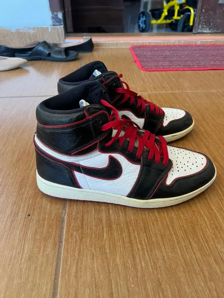 Air Jordan High - Bloodline - Size 44