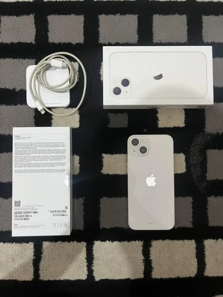 iphone 13 128gb ibox fullset