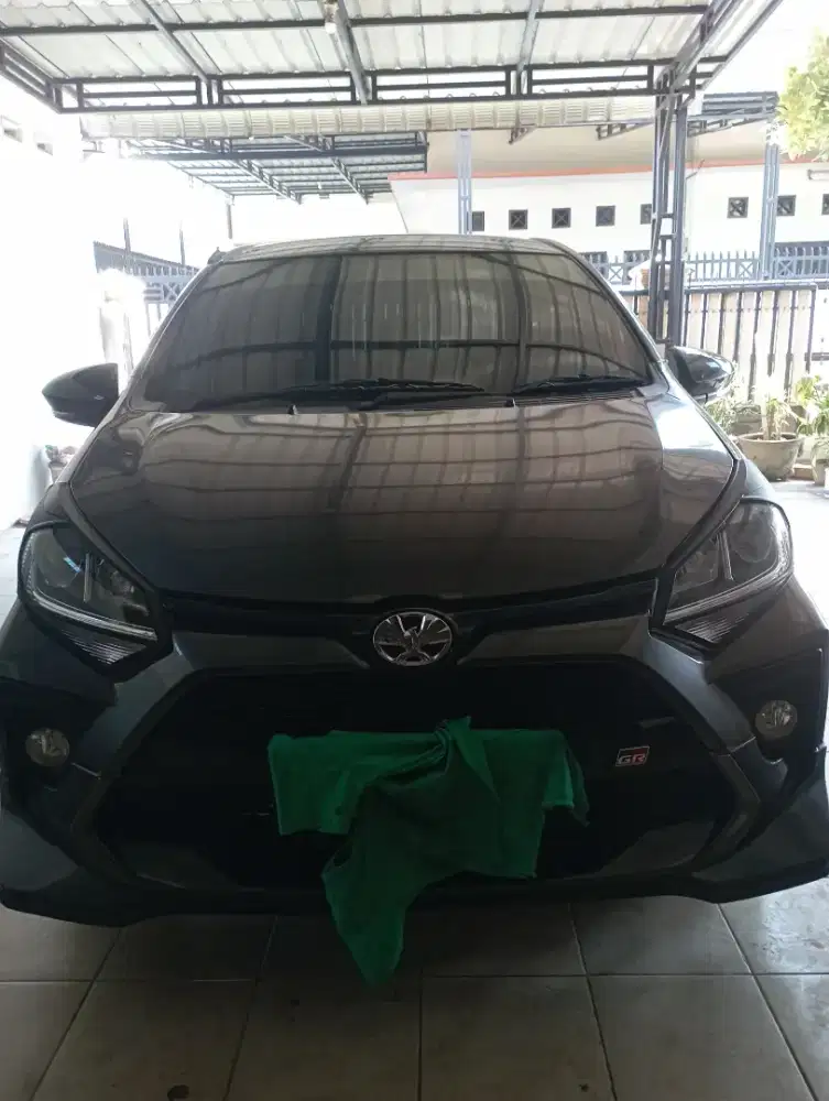 Toyota Agya 2023 Bensin