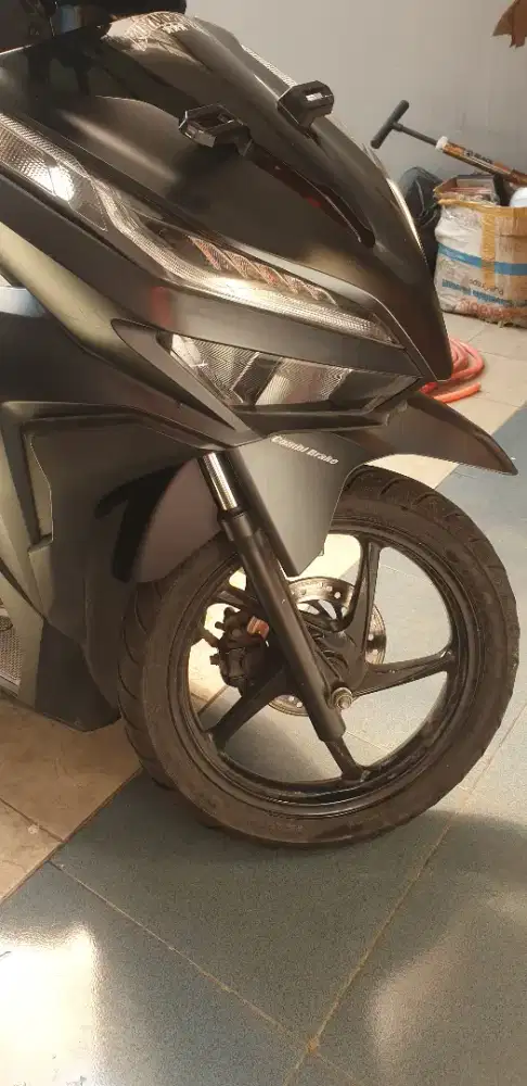 Jual cepat saja Vario 150 samsat bekasi kota