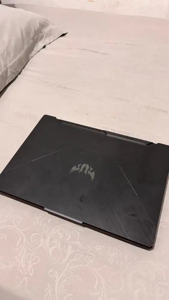 Asus TUF Gaming F15 FX506LHB Intel Core i5 - 10300H RAM 16GB SSD 512