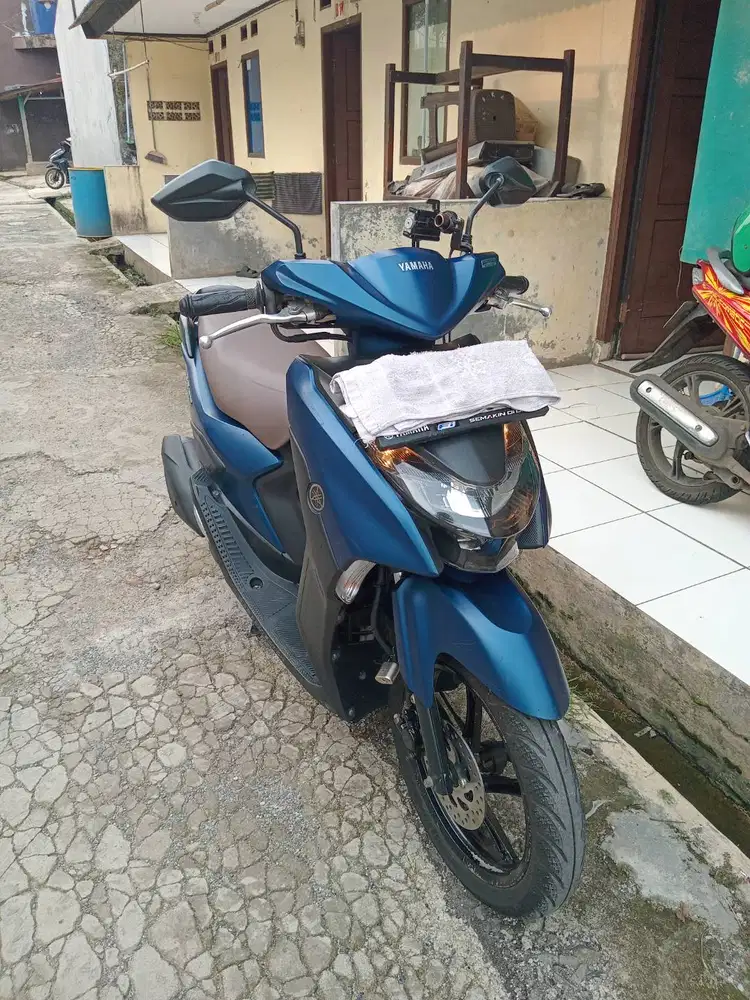 YAMAHA GEAR S 125 (2023)