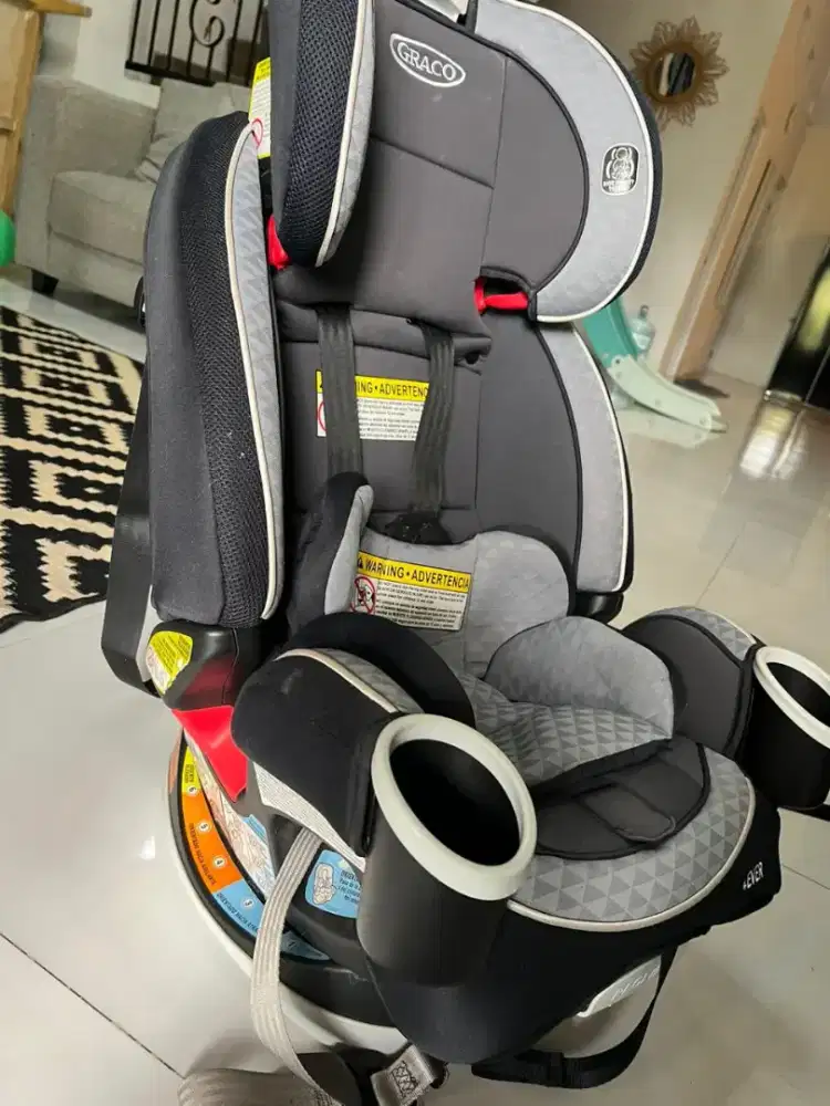 Graco 4 Ever Carseat