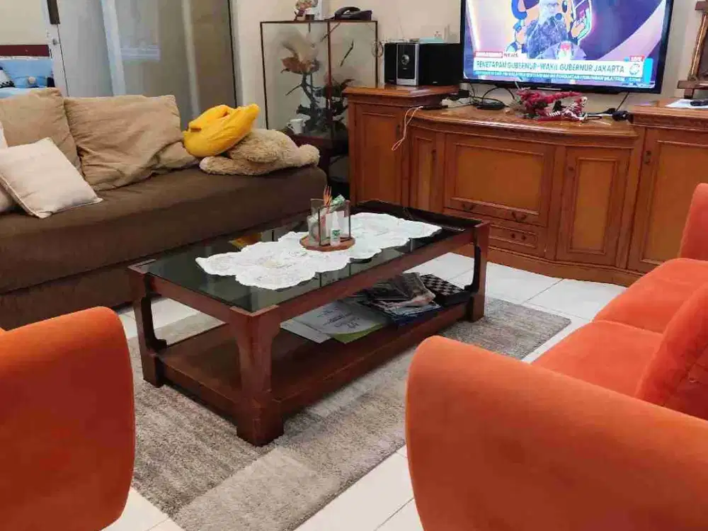 Pesona California, Kota Wisata