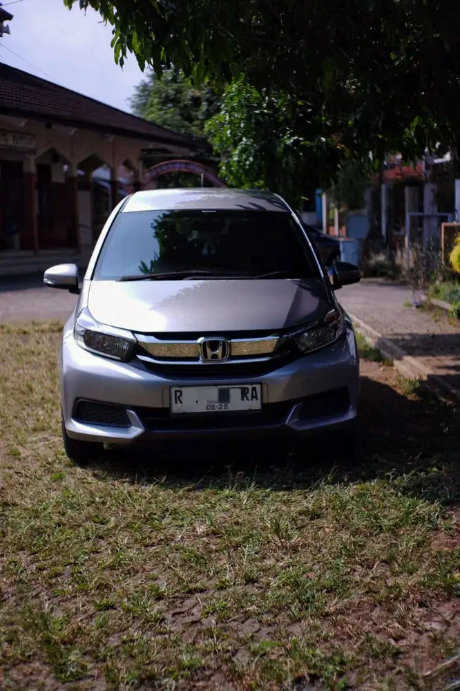 Honda Mobilio Tipe S 2018  MT