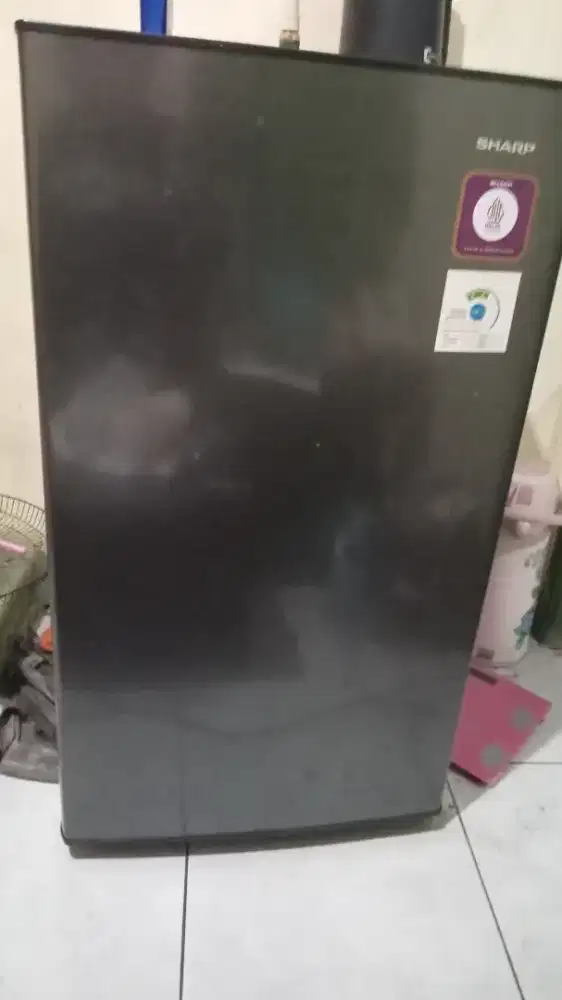 Kulkas Sharp 1 Pintu