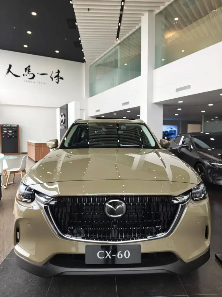 [Mobil Baru] Mazda cx60