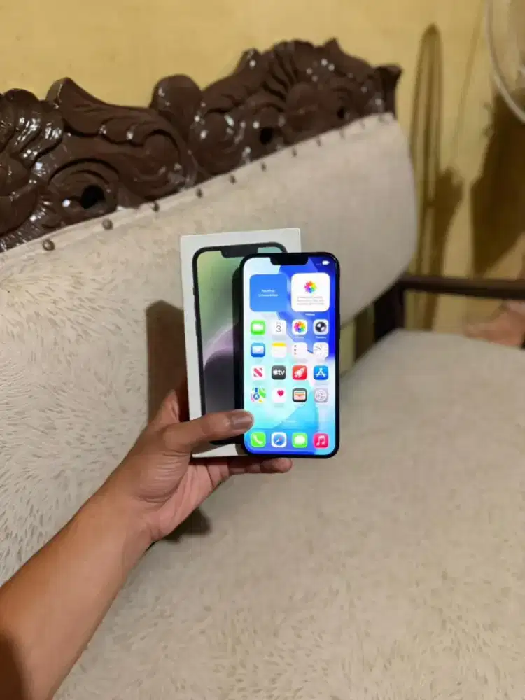 IPHONE 14 128, ALL OPERATOR