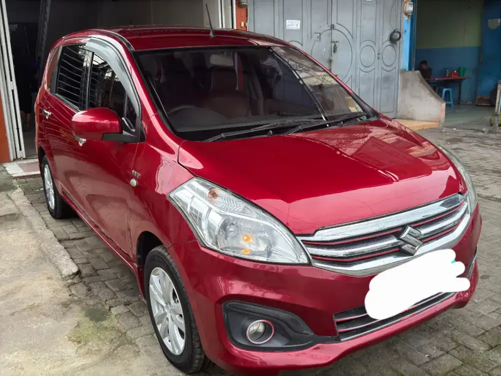 Ertiga GL manual MT