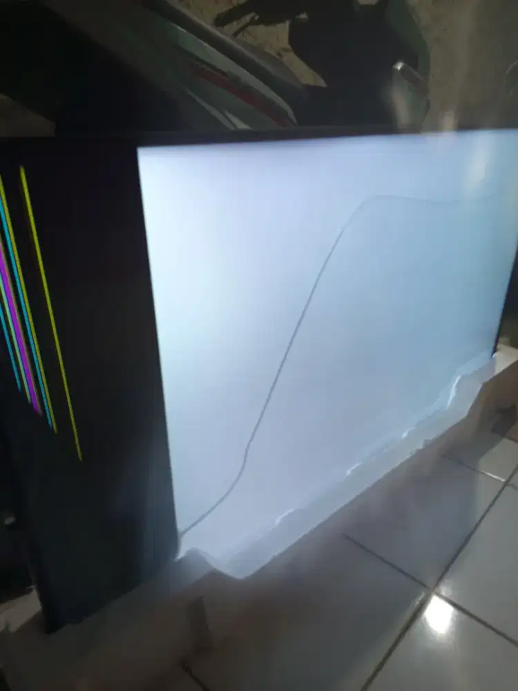 Dijual TV led polytron PLD43BAG9953