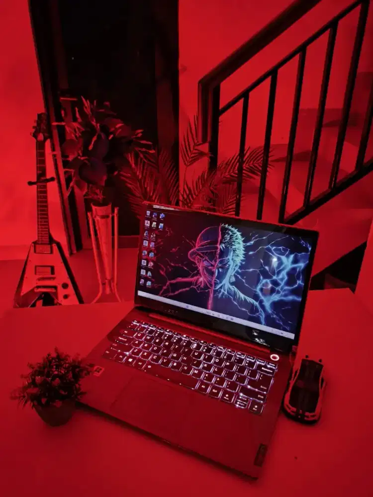 Laptop SLIM Seri Baru dari Lenovo Thinkbook 20RV Bezeless [SSD 512GB]