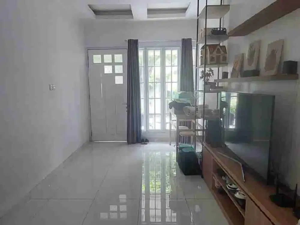 termurah rumah di kemang pratama 2 bekasi