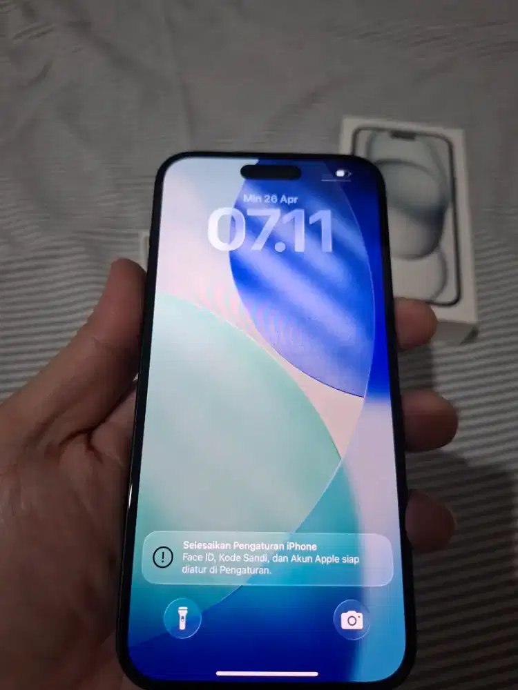 iPhone 15 Plus 128GB ex iBox + Apple Watch SE Gen 2