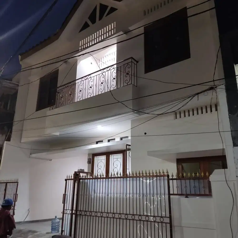 Jasa Bangun dan Renovasi Rumah