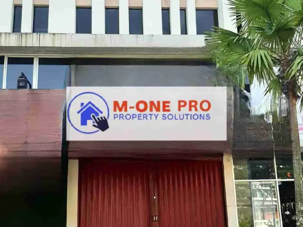 Di Jual Ruko 2.5 lantai Citra Raya