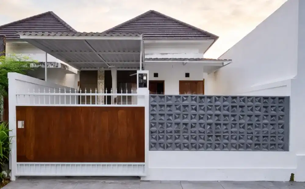 JUAL RUMAH MURAH DI BALI DEKAT TANAH LOT & CANGGU