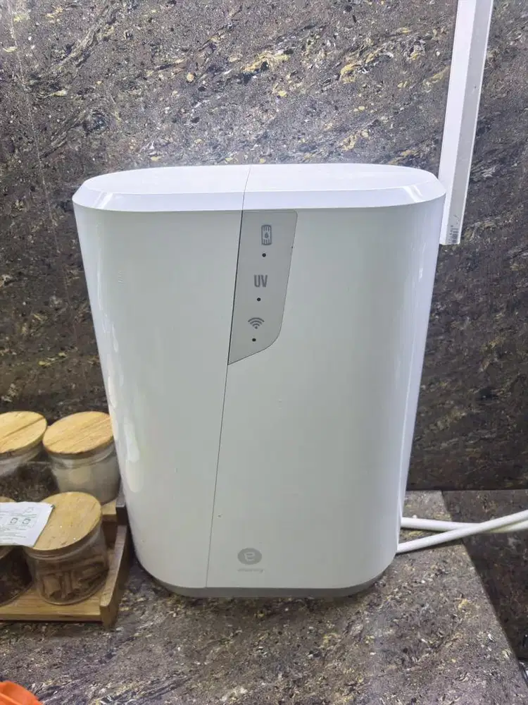 Espring saringan air Amway