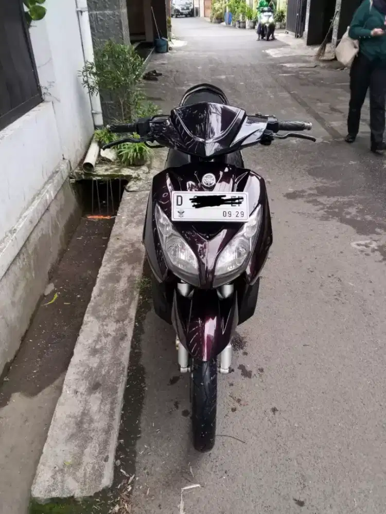 Nouvo Z 2005 jual cepat