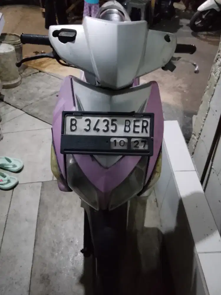 Vario 110 komplit