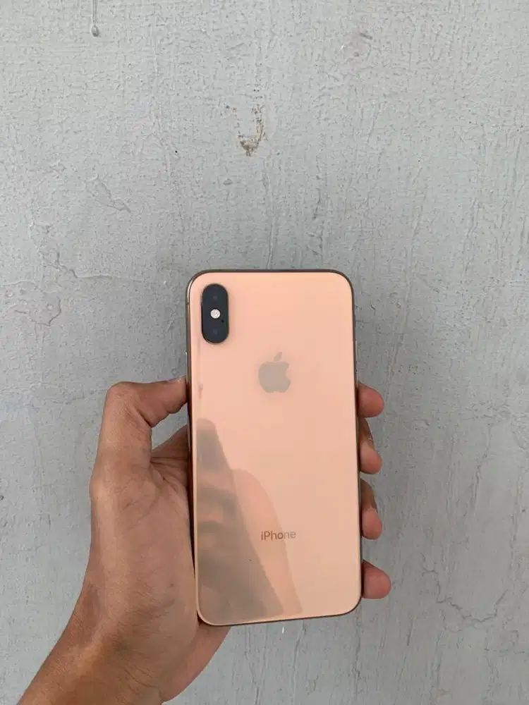 iphone Xs 256 inter Regist