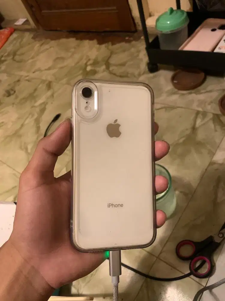 Iphone xr 64gb 2,5 juta aja