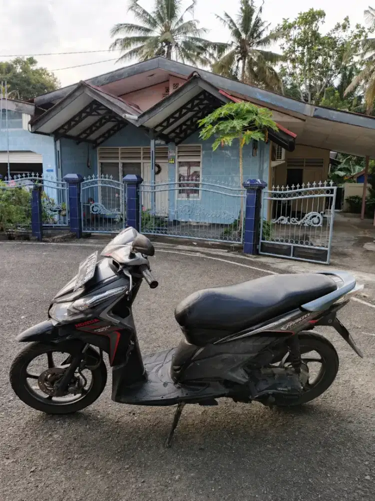 dijual motor seken