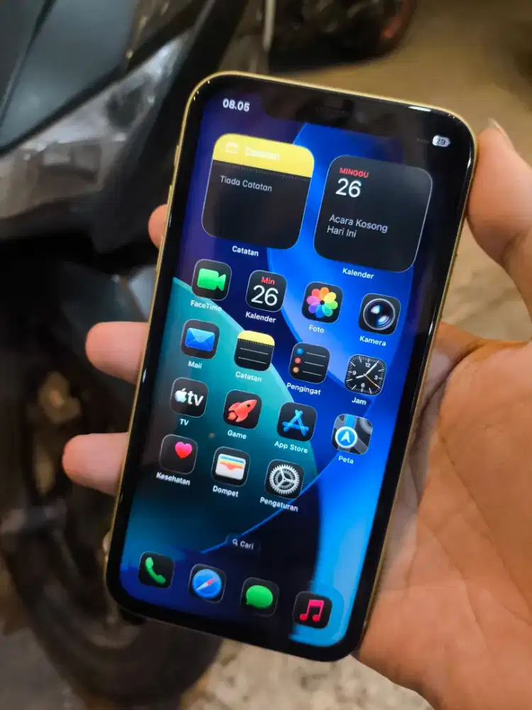 IPHONE 11 256GB BEACUKAI HP CASAN