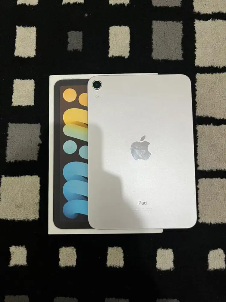 ipad mini 6 64gb wifi only