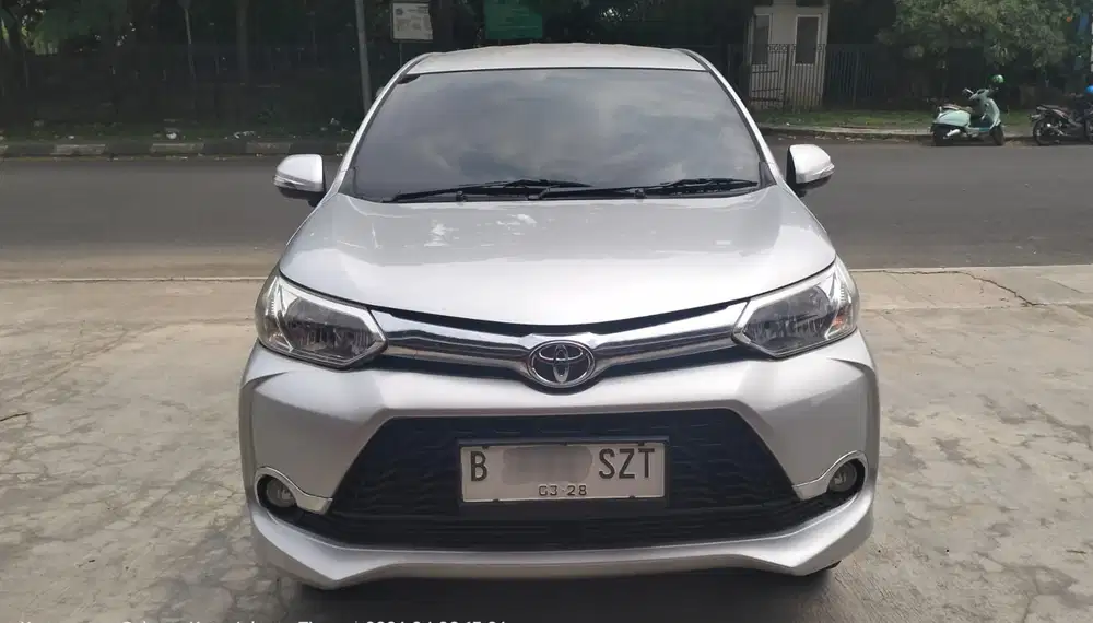Toyota Avanza 2018 Bensin