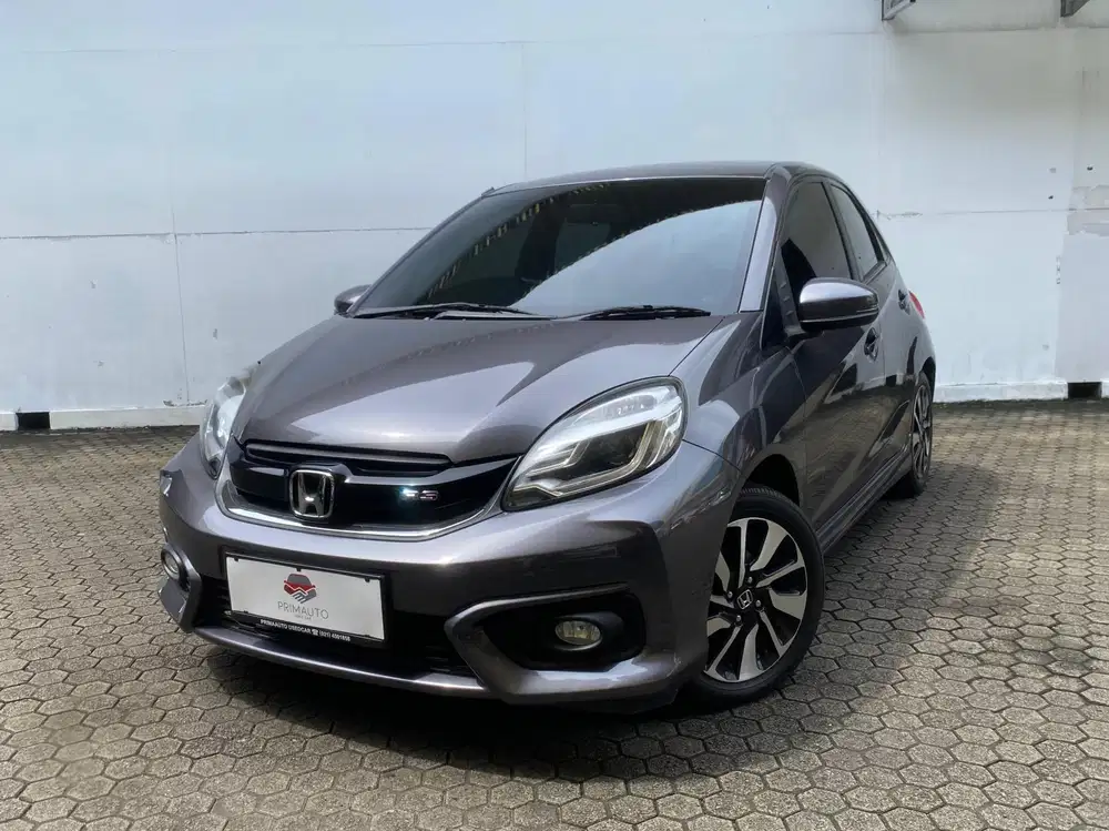 HONDA BRIO 1.2 RS CVT 2018
