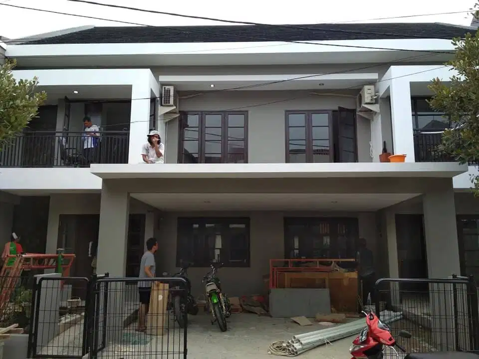 Jasa Bangun dan Renovasi Rumah