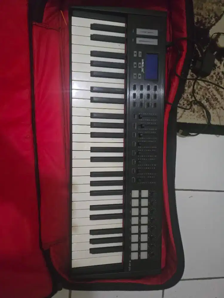 Midi kontroler worlde P90 pro