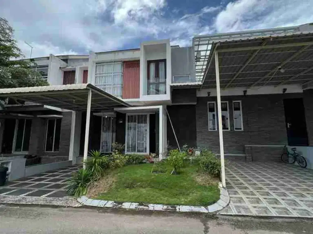 Disewakan rumah REXPARK TERRACE Batam