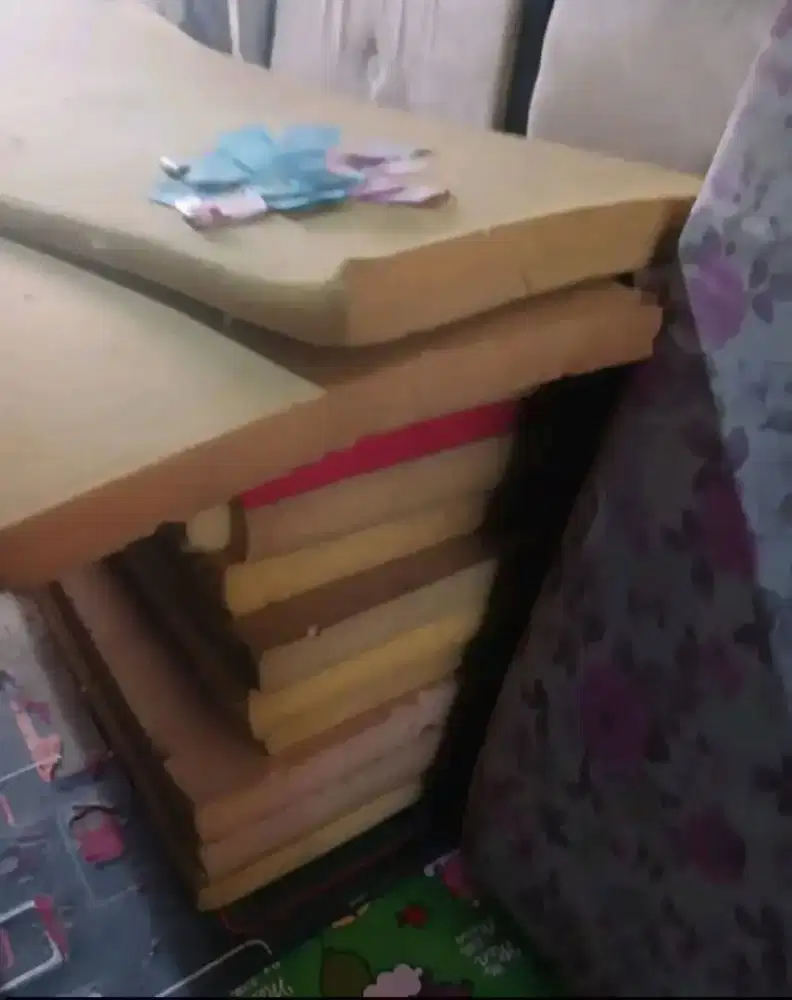 Busa tanpa cover bekas baik monggo yg minat