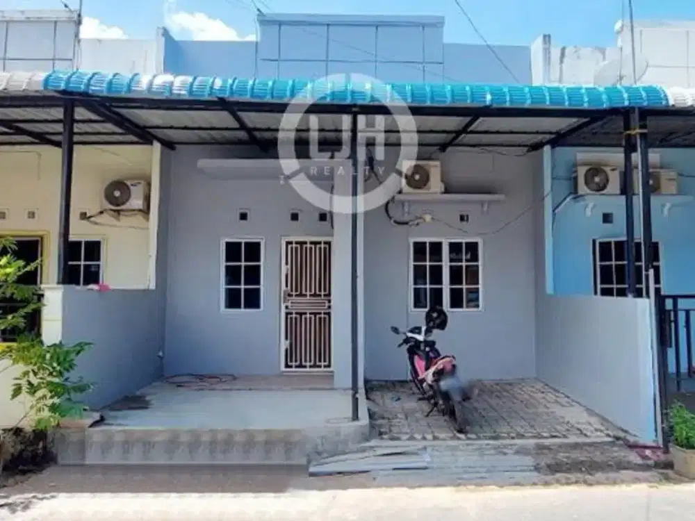 Disewakan Rumah di Cahaya Garden, Sei Panas