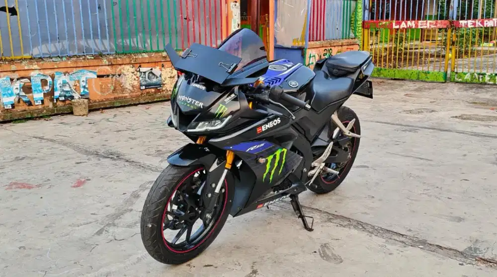 Yamaha YZF R15 V3