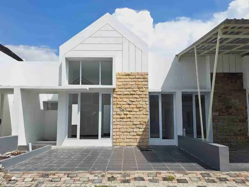 DIJUAL RUMAH DEKAT BANDARA JUANDA SELATAN SURABAYA