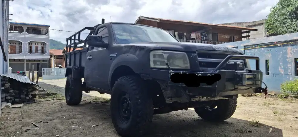 Ford Ranger 2008 Diesel