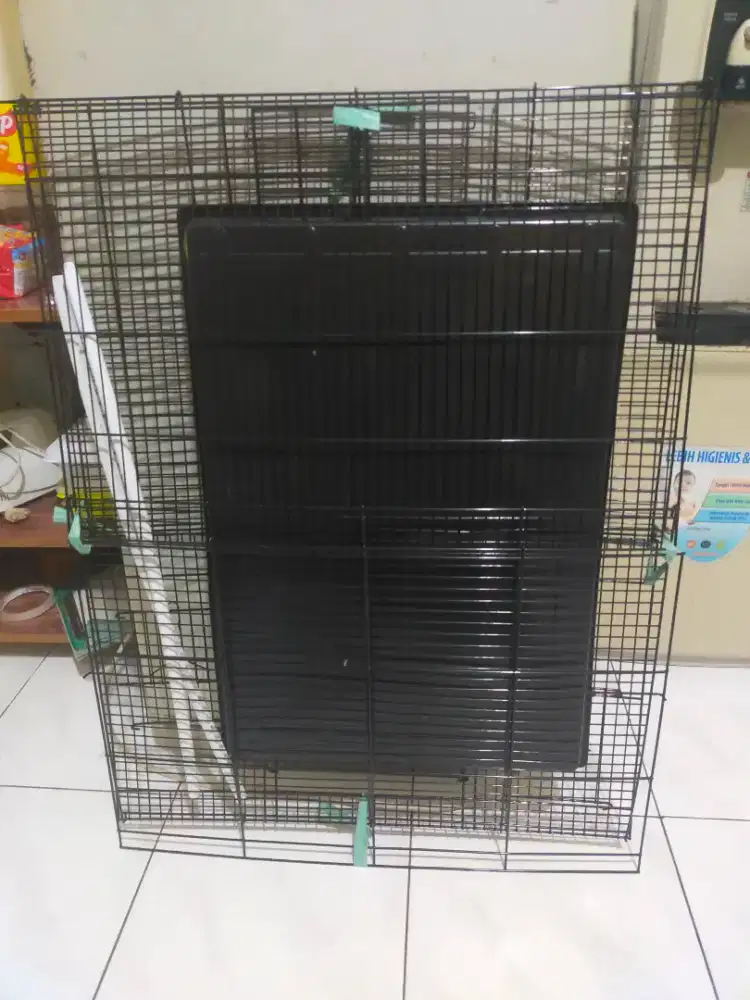 Kandang burung ,kucing,kelinci dll