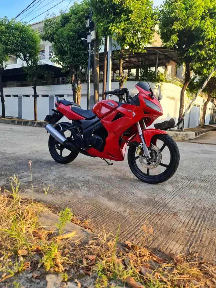 Minerva 200R Murmer Jual Cepat