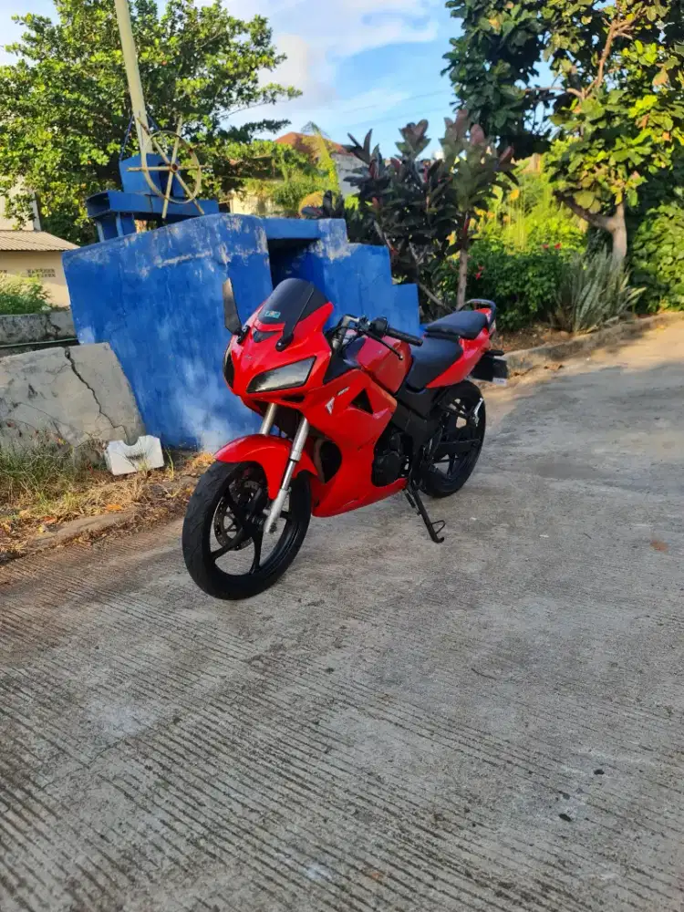 Minerva 200R Murmer Jual Cepat