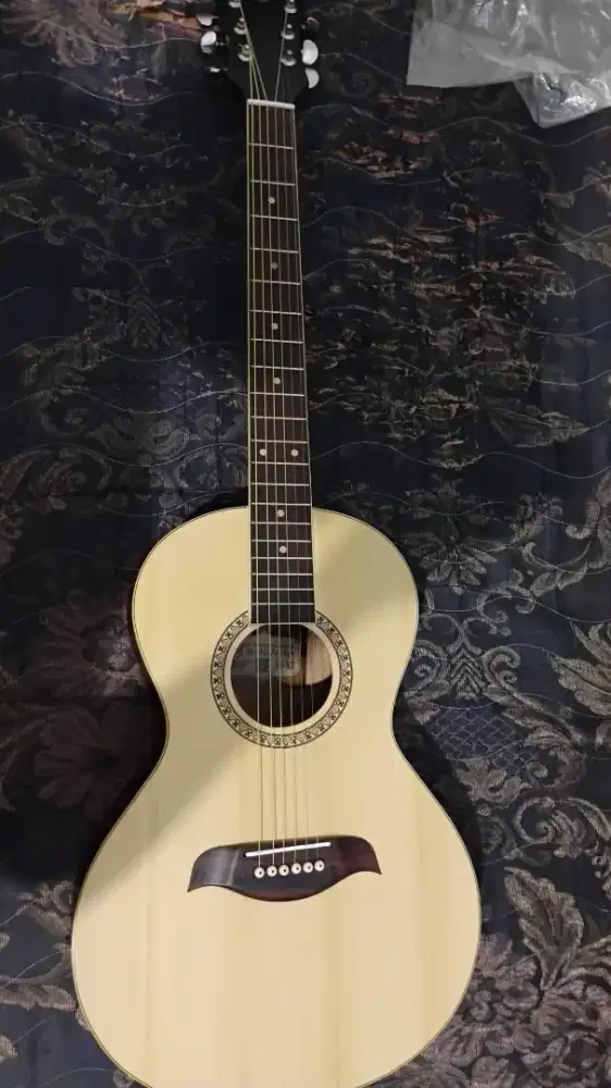 Gitar akustik mandalika 3/4