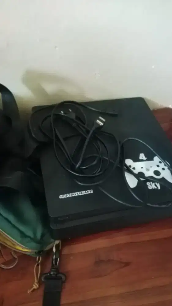 Ps4 second masih bagus