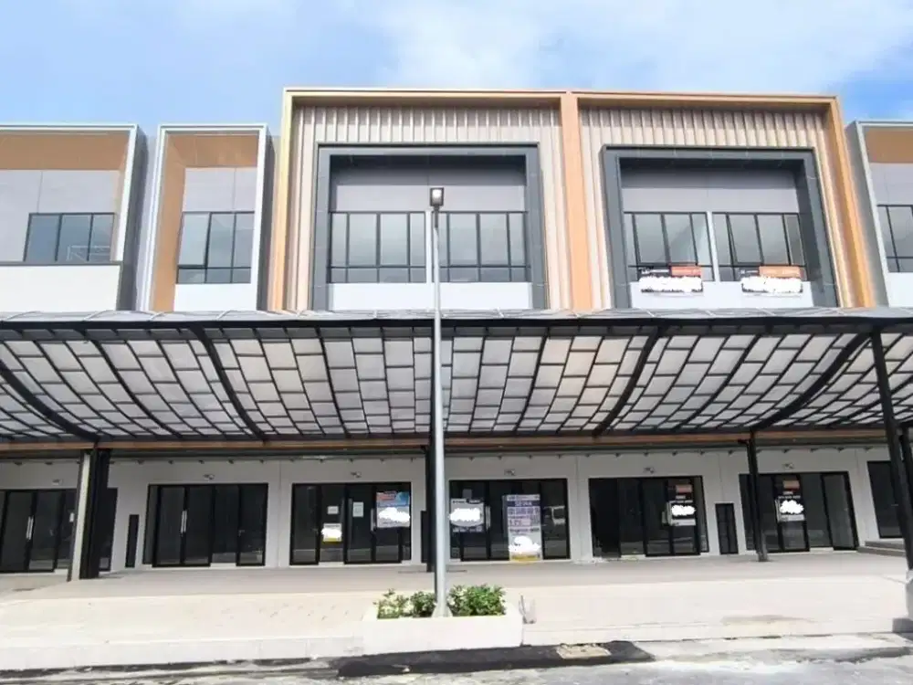 Apartemen One Arcade, Citraland, Surabaya Barat, BARU GRESSS..SIAP HUNI...