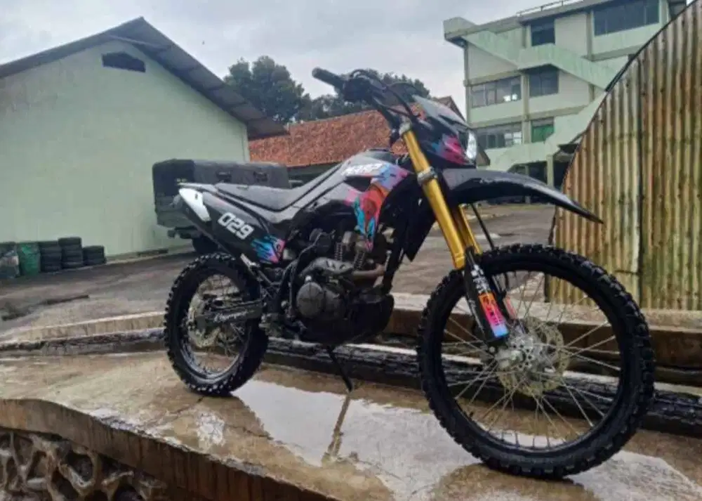 Crf 150 L lengkap no php