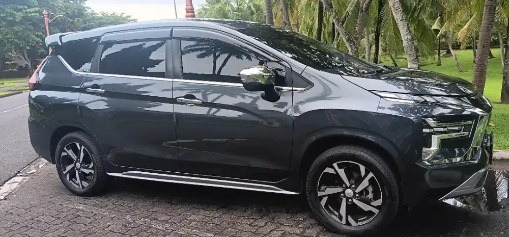 Xpander ultimate CVT 2022