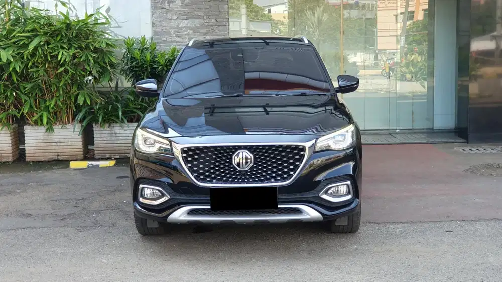 Mg hs ignite turbo 2022 hitam
