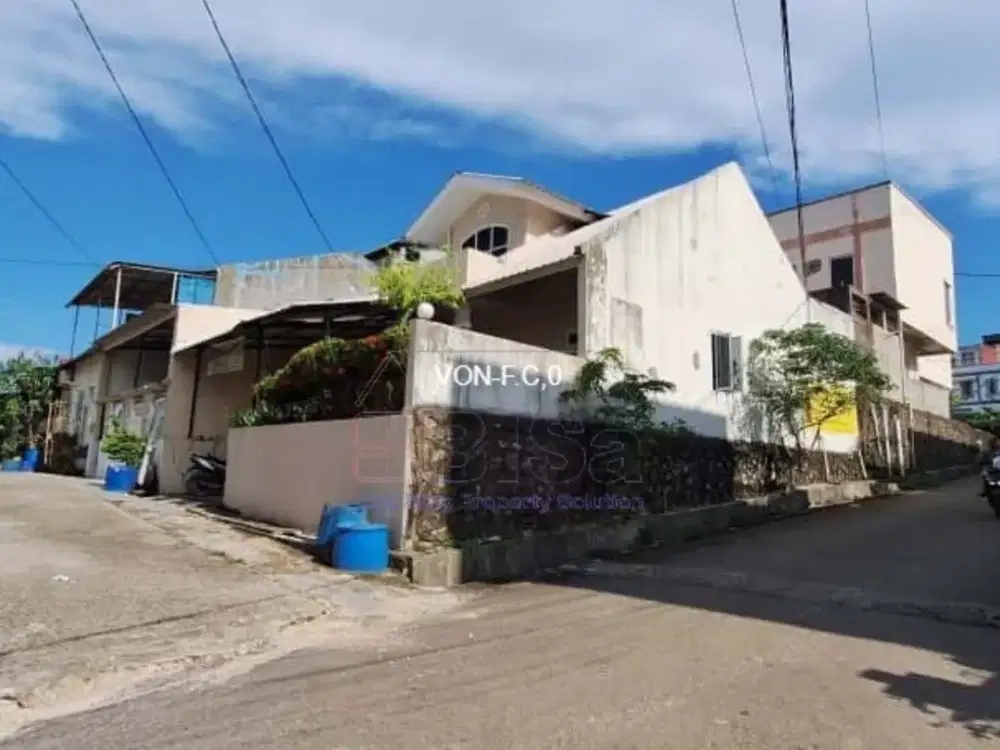 Rumah 3 KT Semi Furnish Strategis Batam Centre