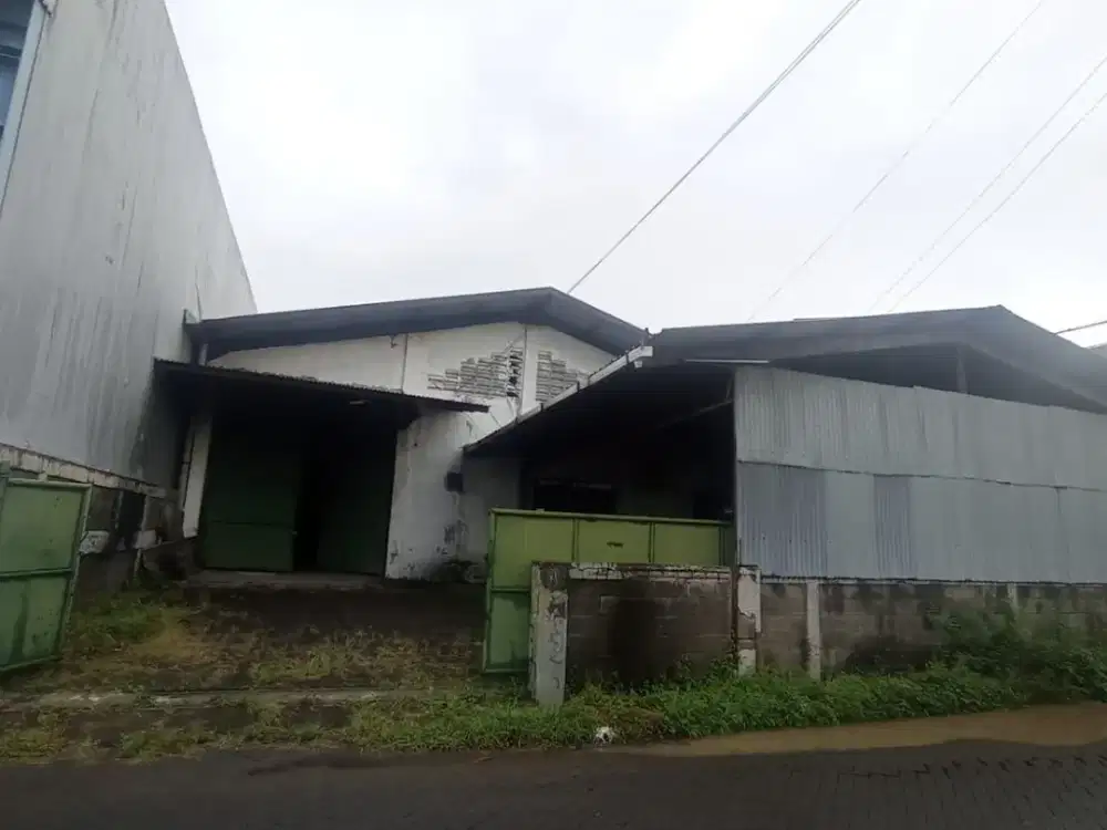 SEWA Gudang KEdung Asem dekat Kalirungkut dan MERR